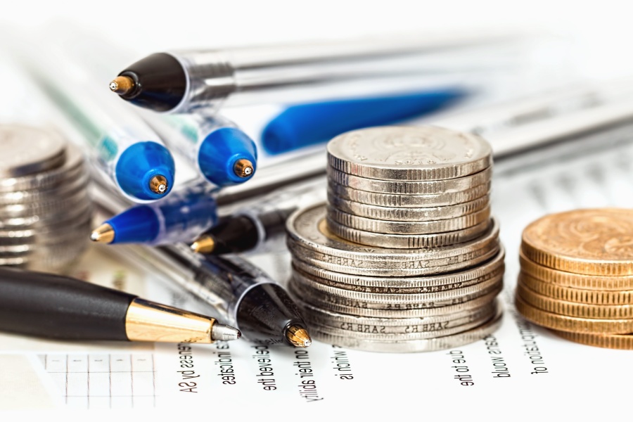 Ordna med finansieringen